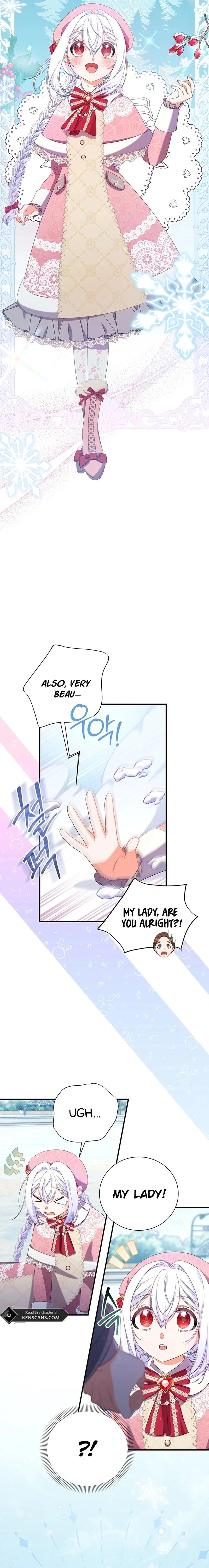 I Ran Away and Got Married Chapter 19 Page 3