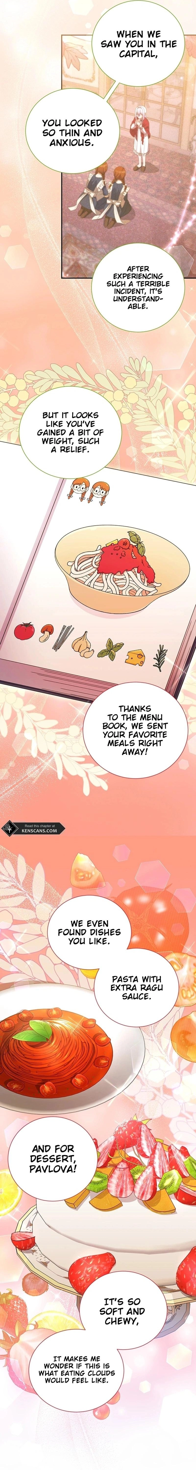 I Ran Away and Got Married Chapter 19 Page 5