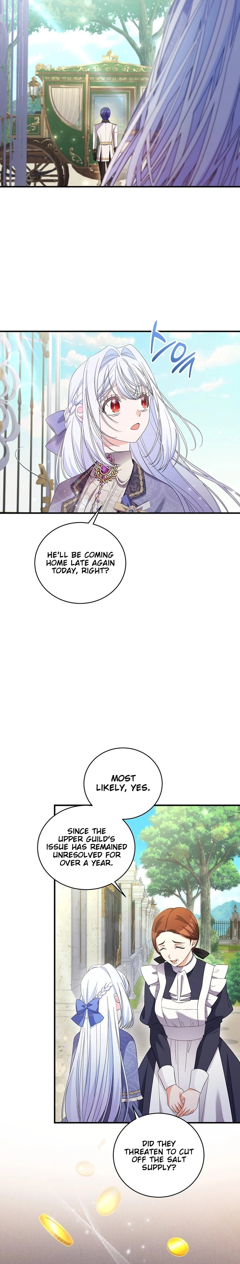 I Ran Away and Got Married Chapter 24 Page 3