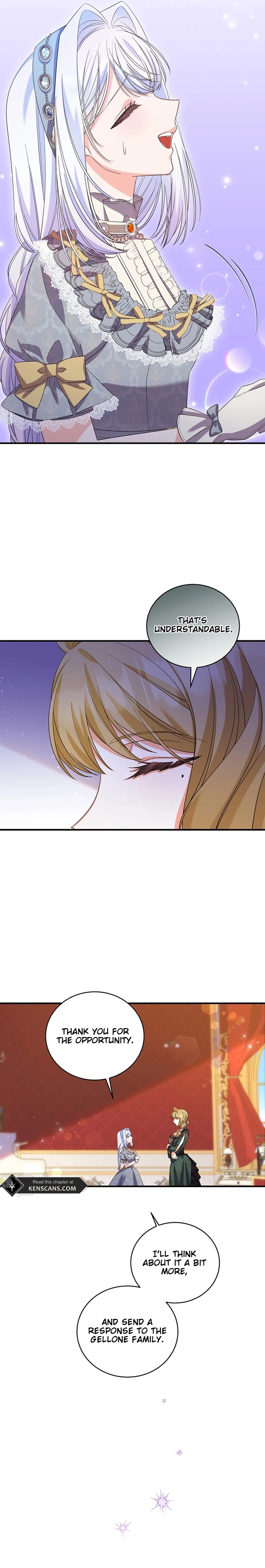 I Ran Away and Got Married Chapter 24 Page 9