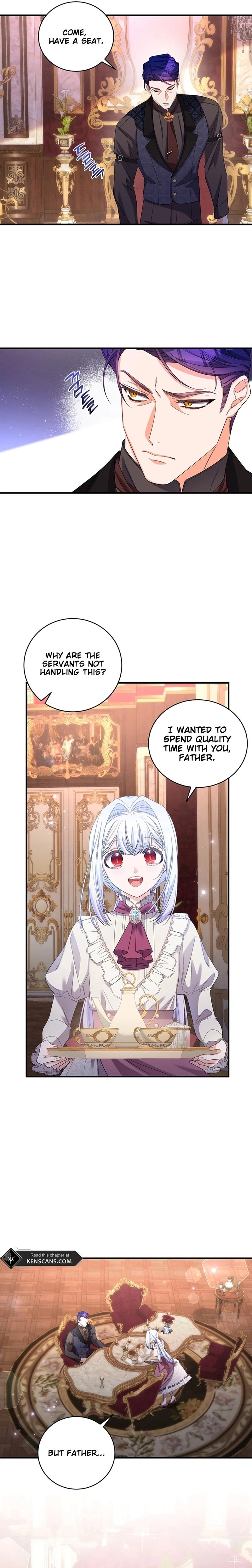 I Ran Away and Got Married Chapter 24 Page 11