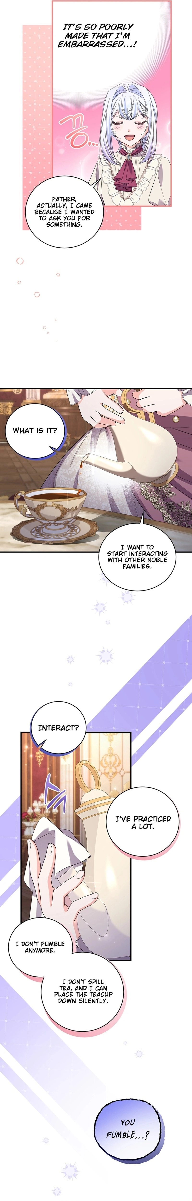 I Ran Away and Got Married Chapter 24 Page 14