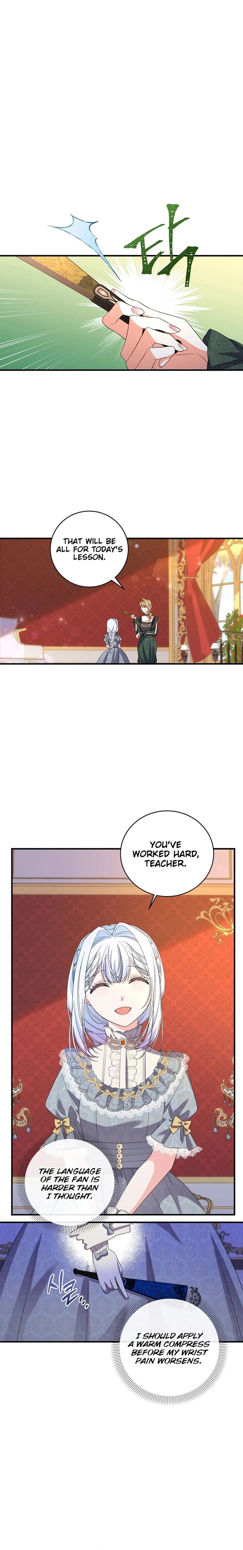 I Ran Away and Got Married Chapter 24 Page 5