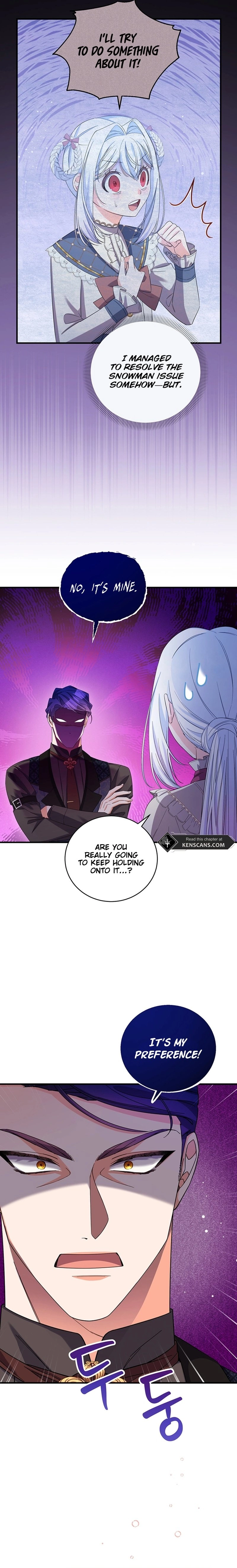 I Ran Away and Got Married Chapter 24 Page 13