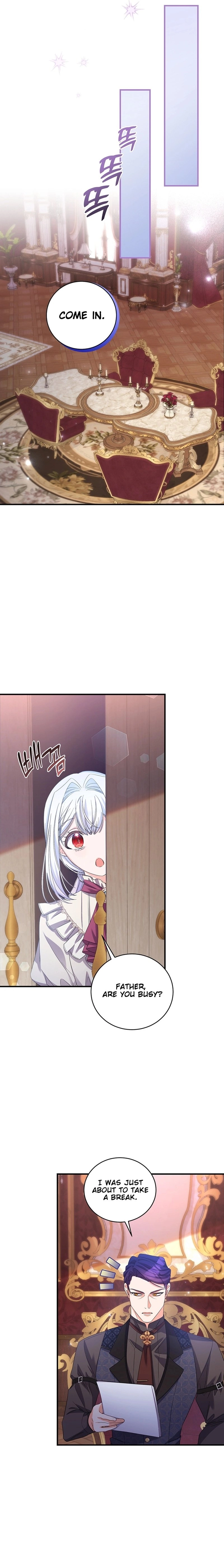 I Ran Away and Got Married Chapter 24 Page 10