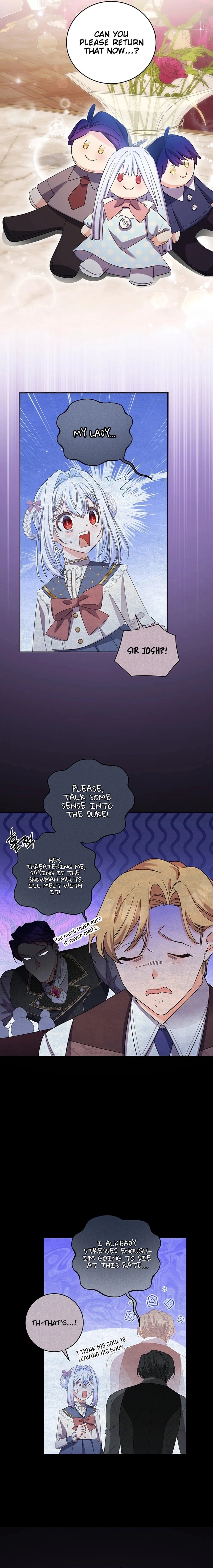 I Ran Away and Got Married Chapter 24 Page 12