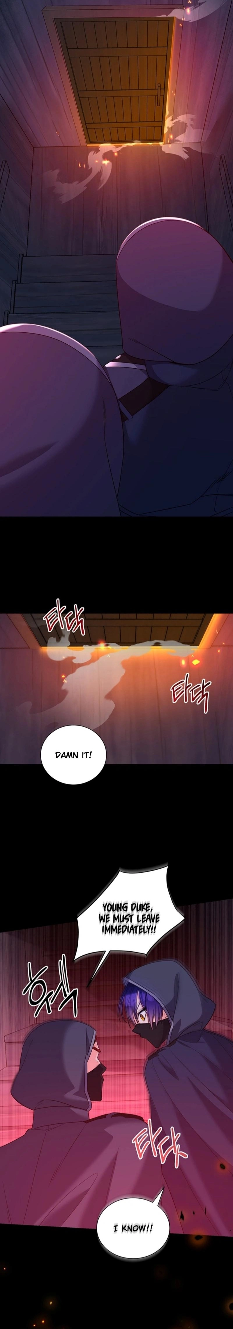 I Ran Away and Got Married Chapter 12 Page 5