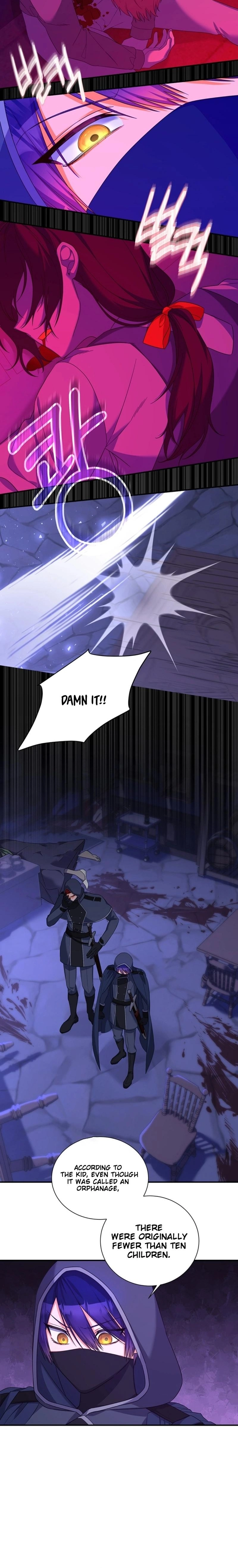 I Ran Away and Got Married Chapter 12 Page 3
