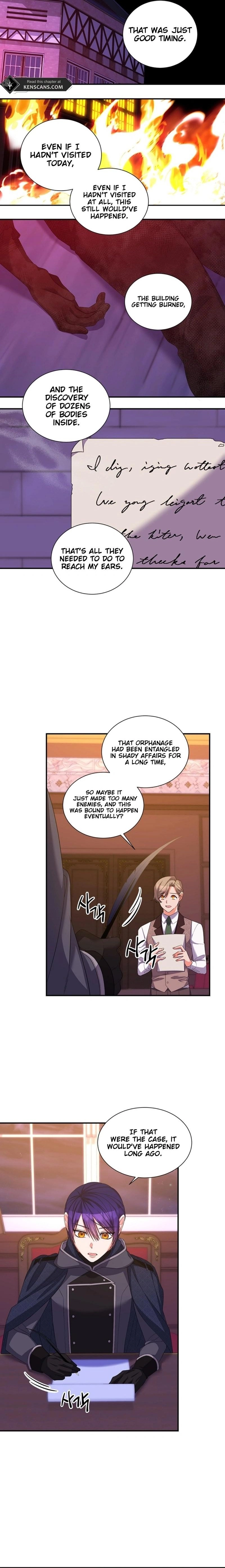 I Ran Away and Got Married Chapter 12 Page 10