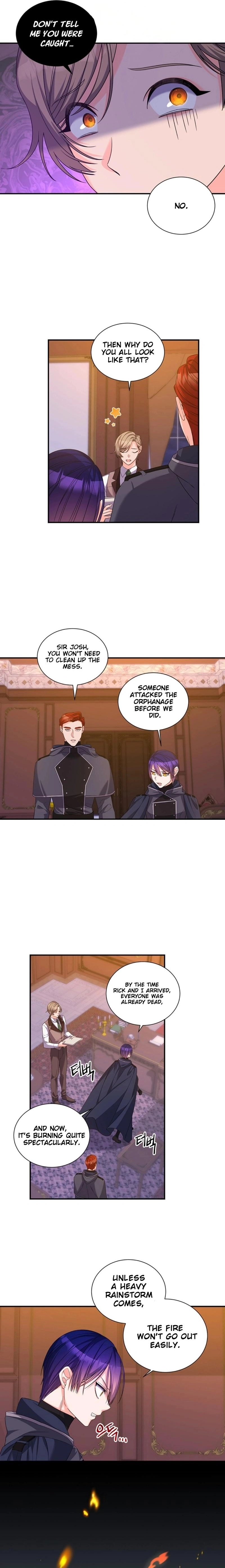 I Ran Away and Got Married Chapter 12 Page 8