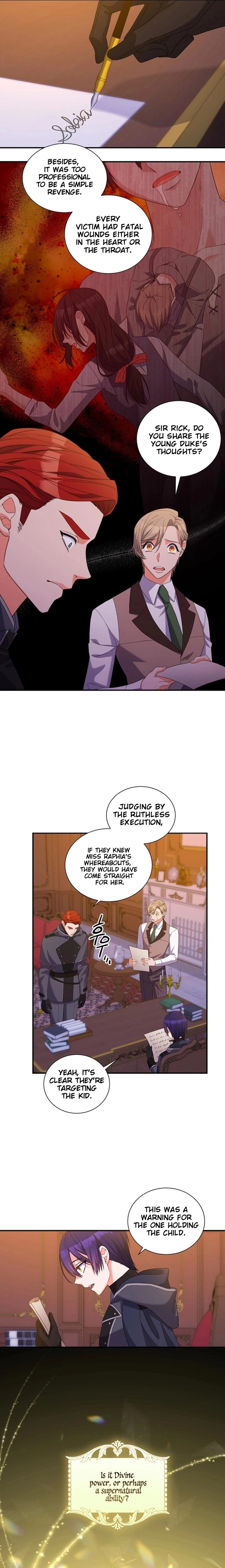 I Ran Away and Got Married Chapter 12 Page 11