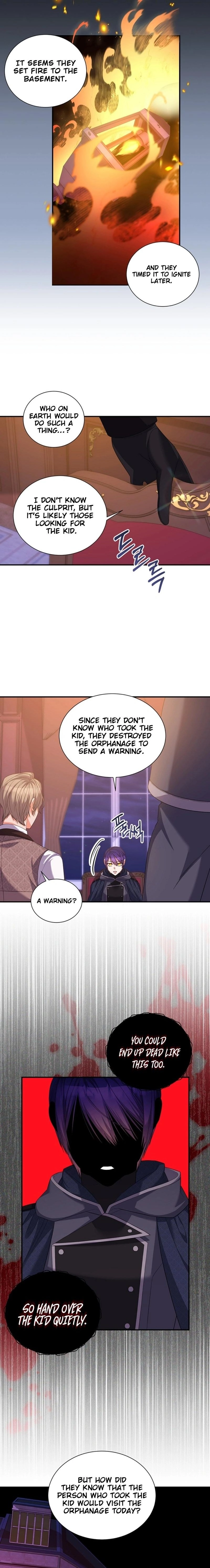 I Ran Away and Got Married Chapter 12 Page 9