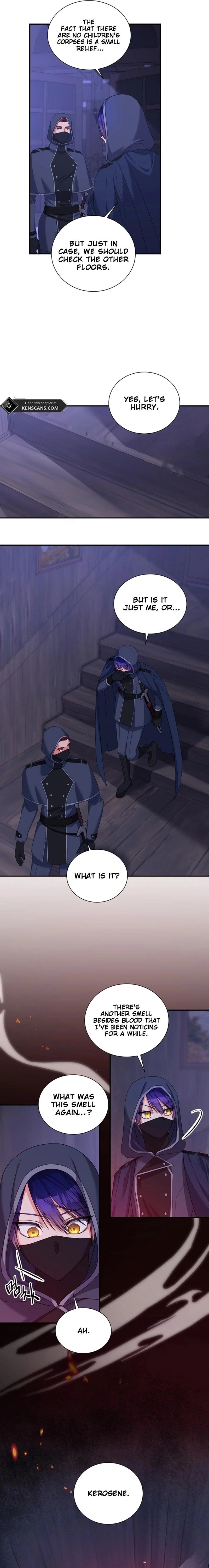 I Ran Away and Got Married Chapter 12 Page 4