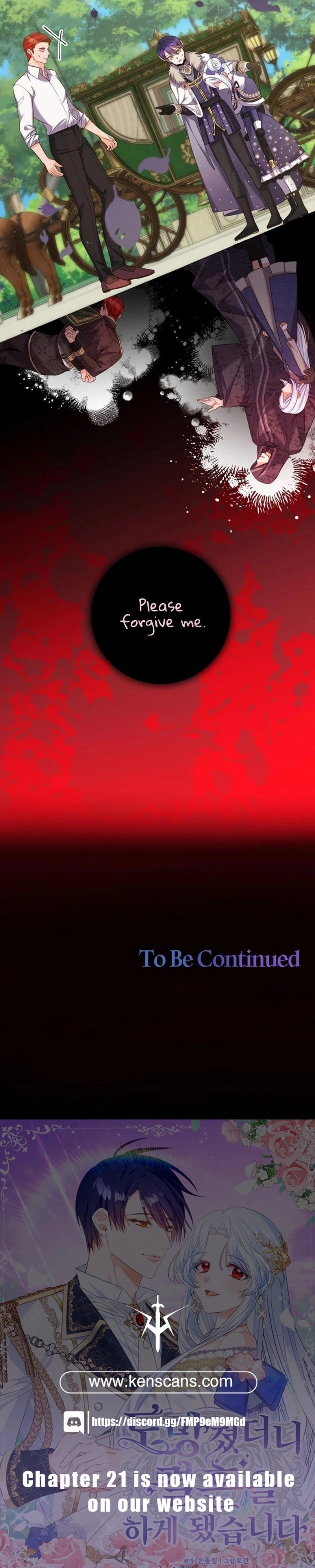 I Ran Away and Got Married Chapter 13 Page 17