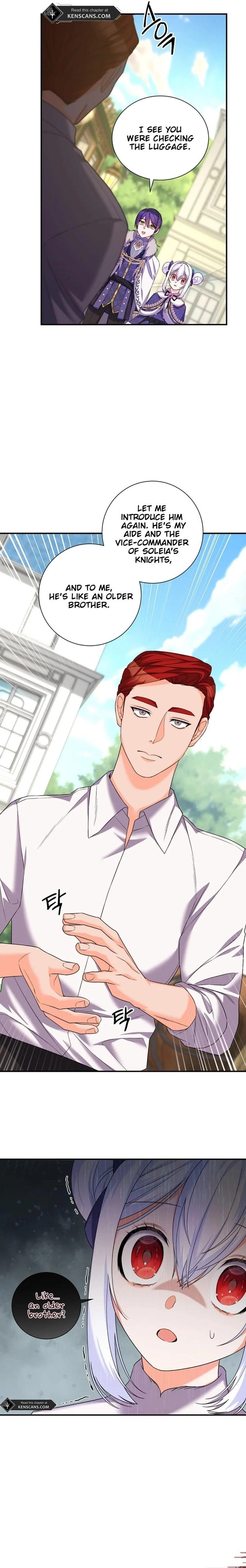 I Ran Away and Got Married Chapter 13 Page 12