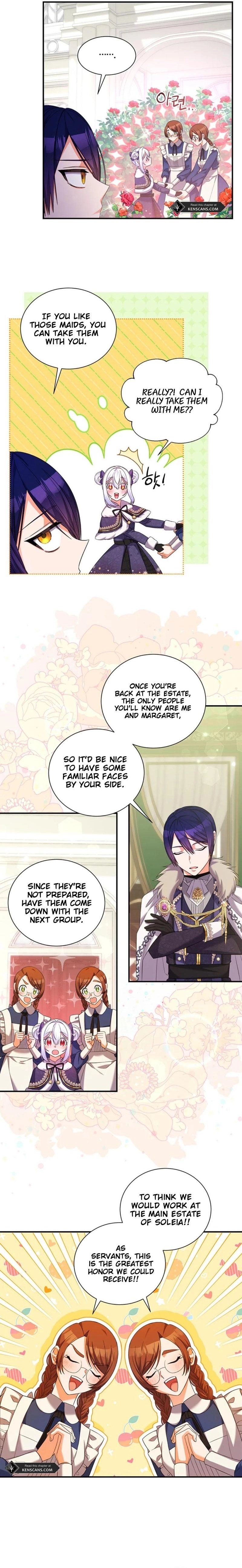 I Ran Away and Got Married Chapter 13 Page 8