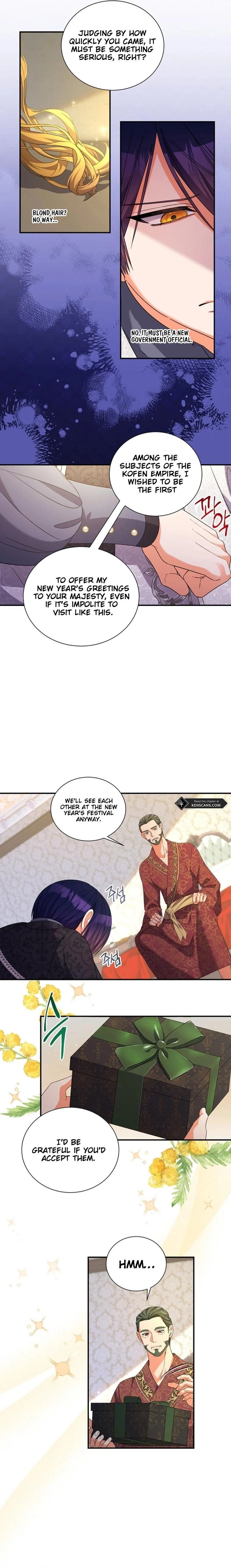 I Ran Away and Got Married Chapter 13 Page 3