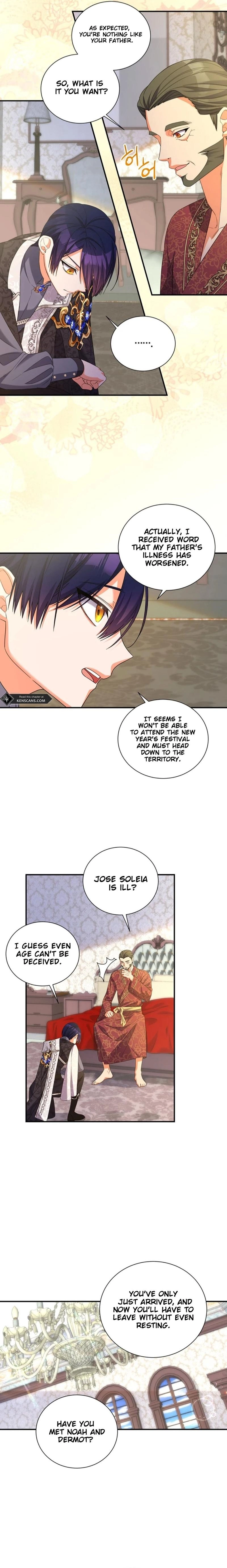 I Ran Away and Got Married Chapter 13 Page 5