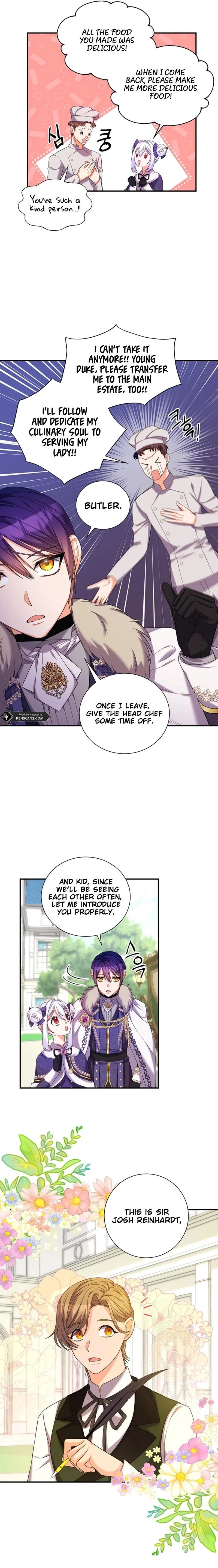 I Ran Away and Got Married Chapter 13 Page 10