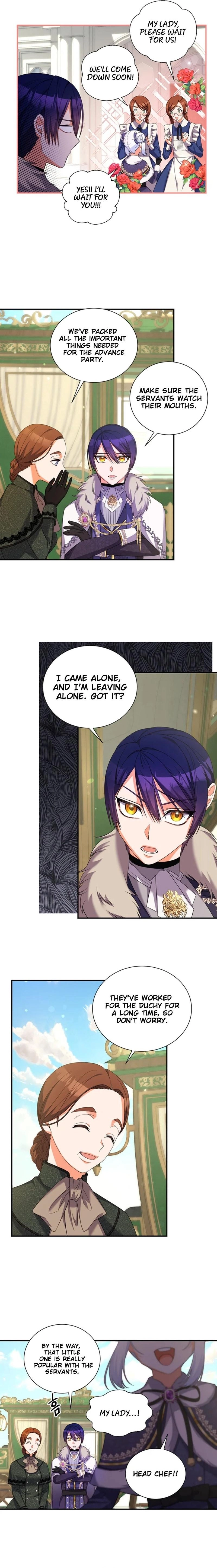 I Ran Away and Got Married Chapter 13 Page 9