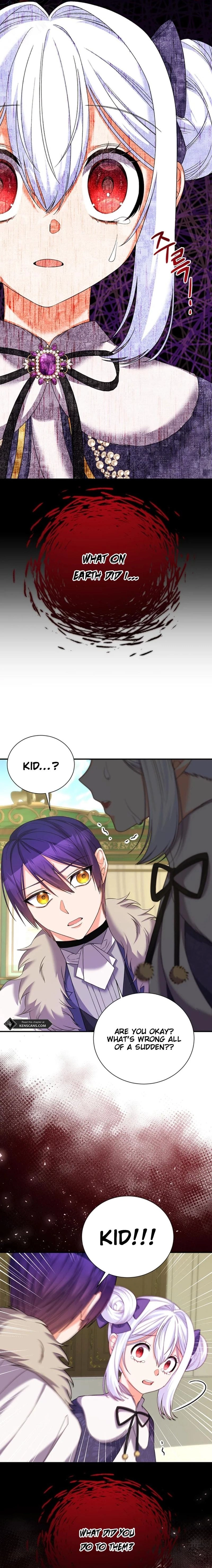 I Ran Away and Got Married Chapter 13 Page 14