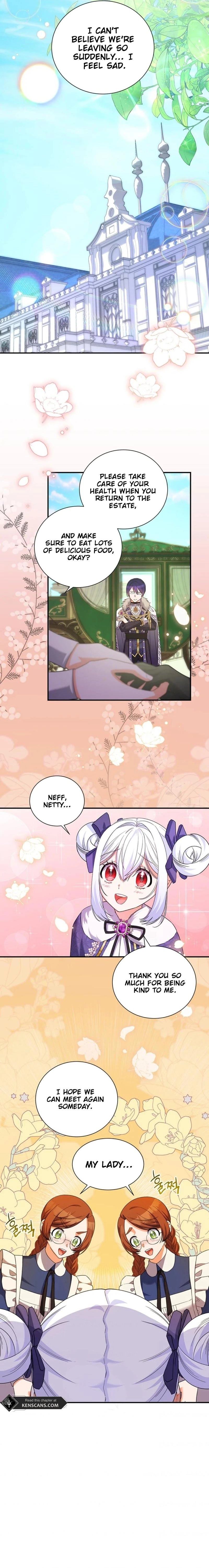 I Ran Away and Got Married Chapter 13 Page 7