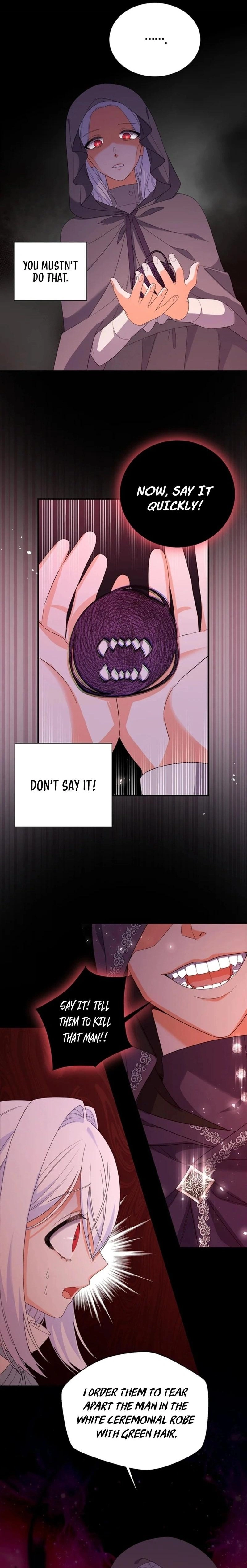I Ran Away and Got Married Chapter 7 Page 12