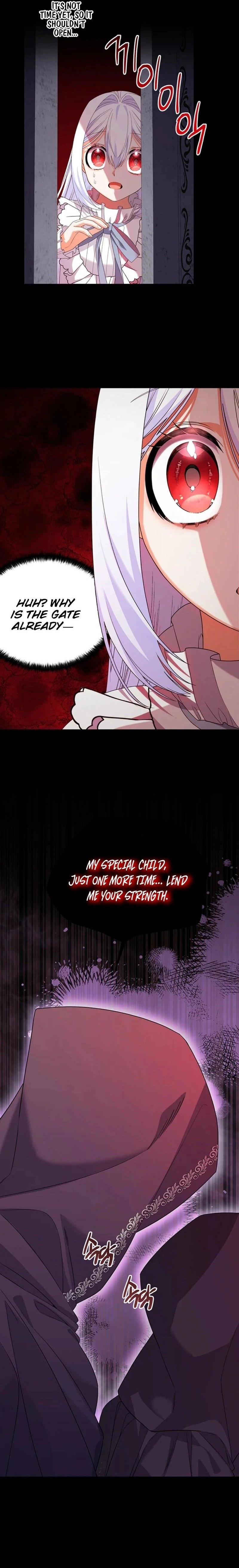 I Ran Away and Got Married Chapter 7 Page 10