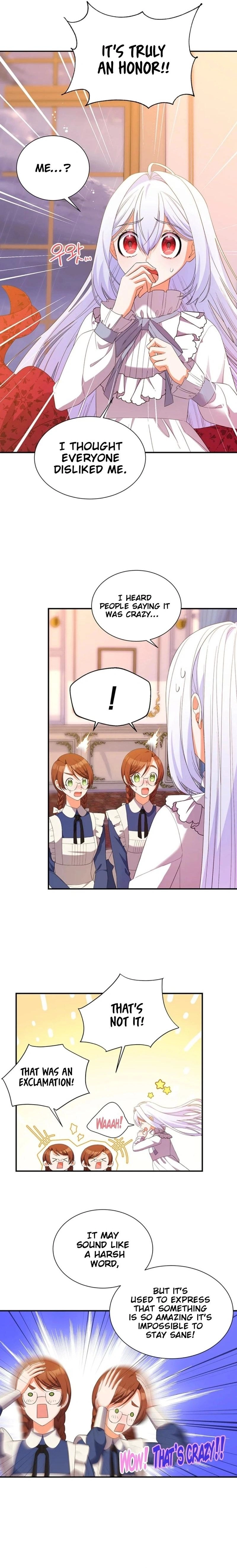 I Ran Away and Got Married Chapter 7 Page 2
