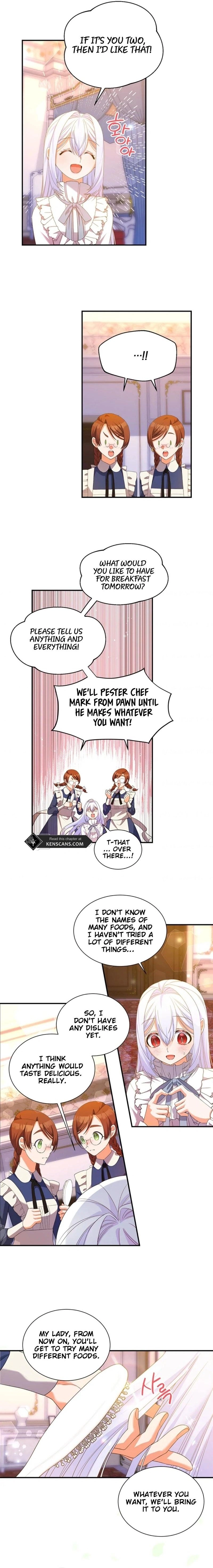 I Ran Away and Got Married Chapter 7 Page 5