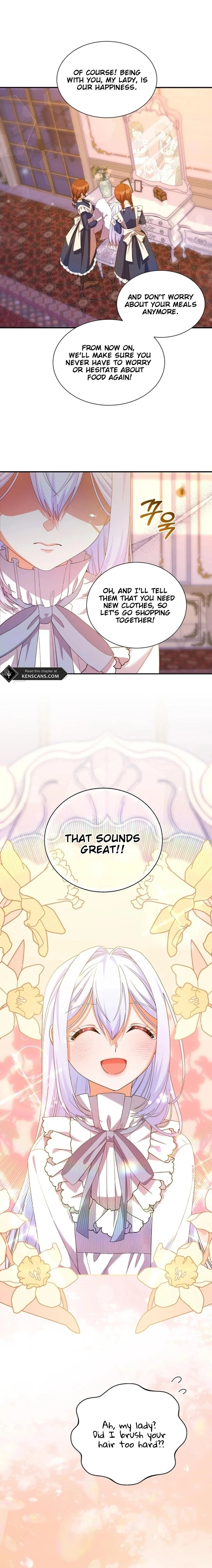 I Ran Away and Got Married Chapter 7 Page 7