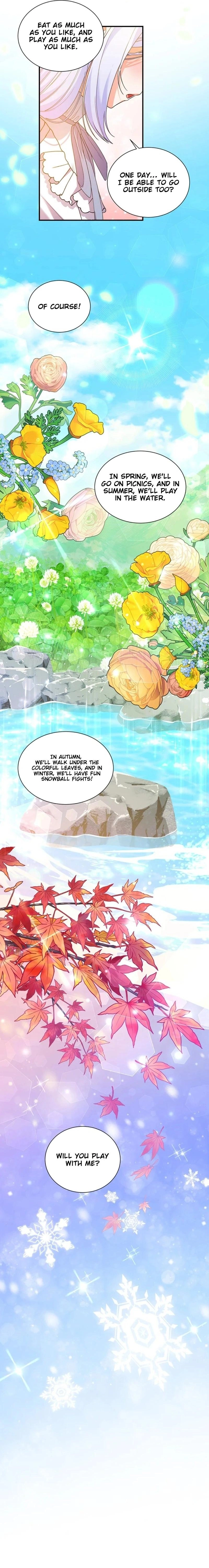 I Ran Away and Got Married Chapter 7 Page 6