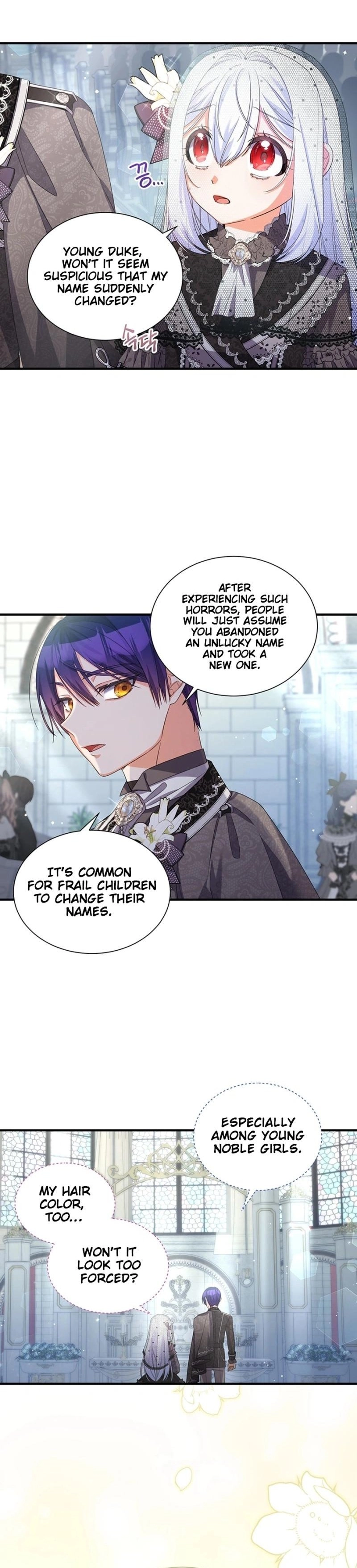 I Ran Away and Got Married Chapter 18 Page 4