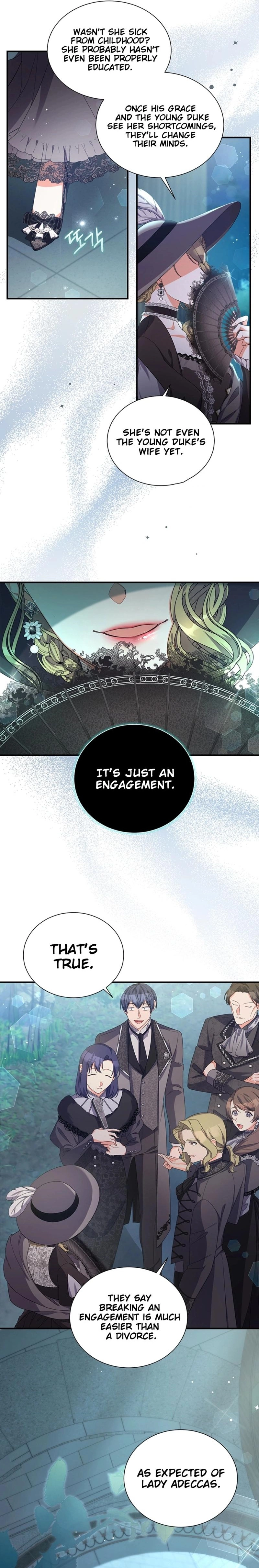 I Ran Away and Got Married Chapter 18 Page 17