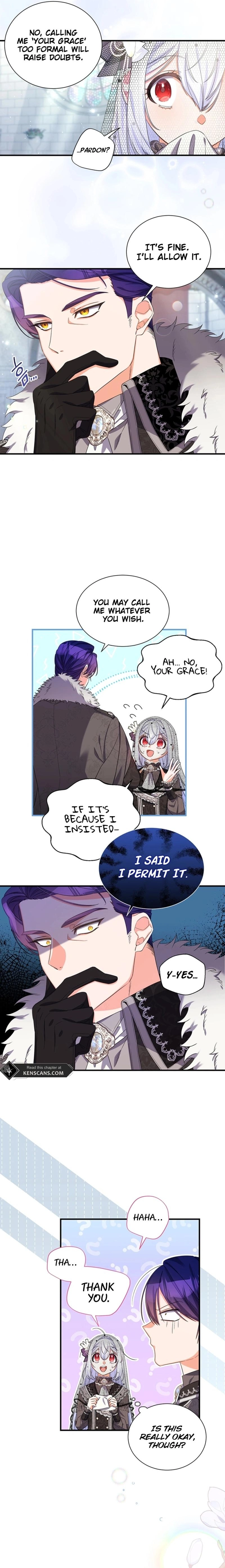 I Ran Away and Got Married Chapter 18 Page 7