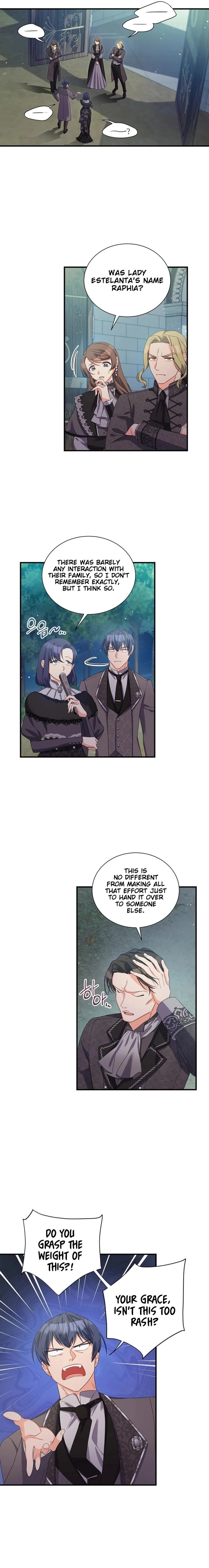 I Ran Away and Got Married Chapter 18 Page 15