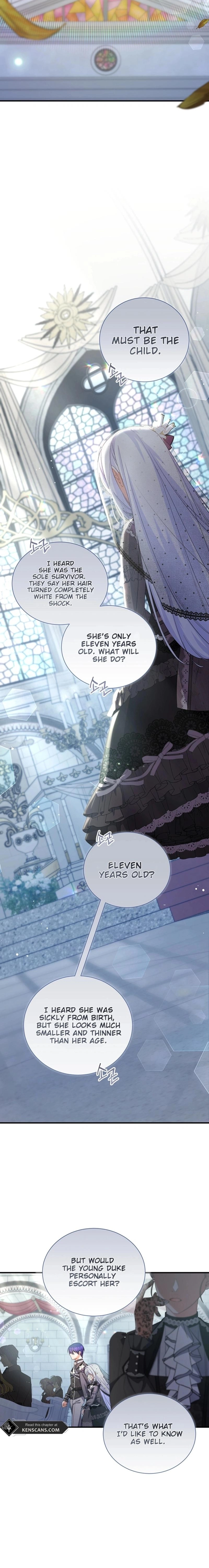 I Ran Away and Got Married Chapter 18 Page 3