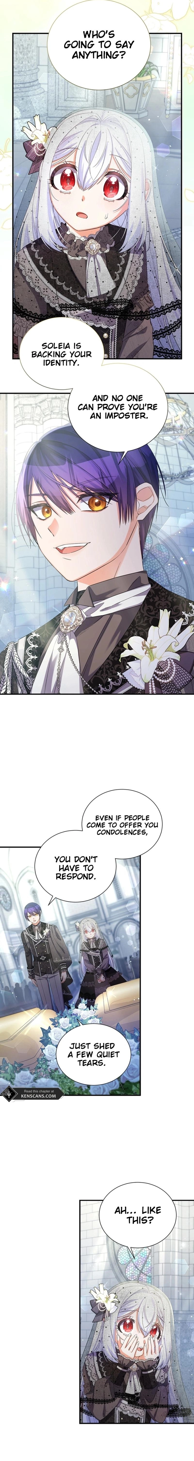 I Ran Away and Got Married Chapter 18 Page 5