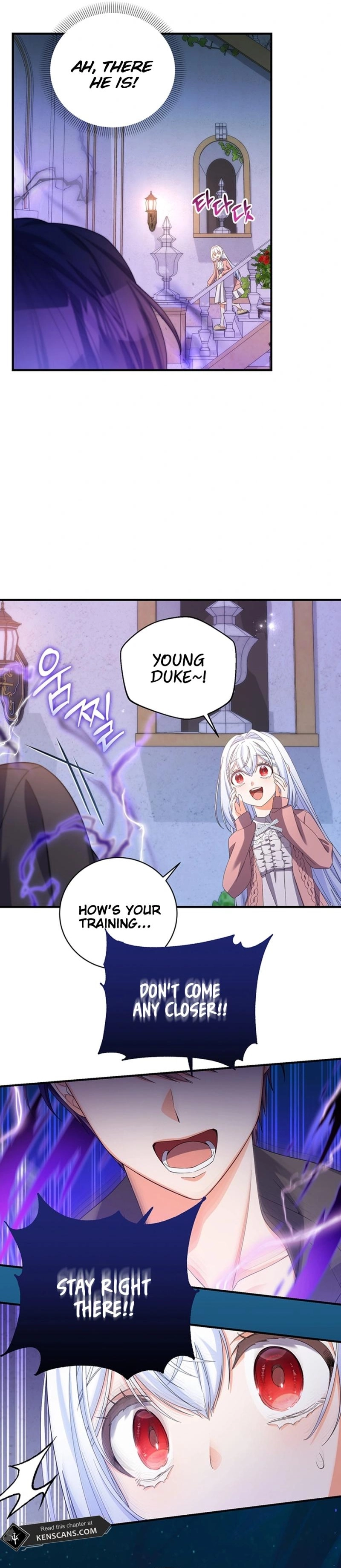 I Ran Away and Got Married Chapter 22 Page 19