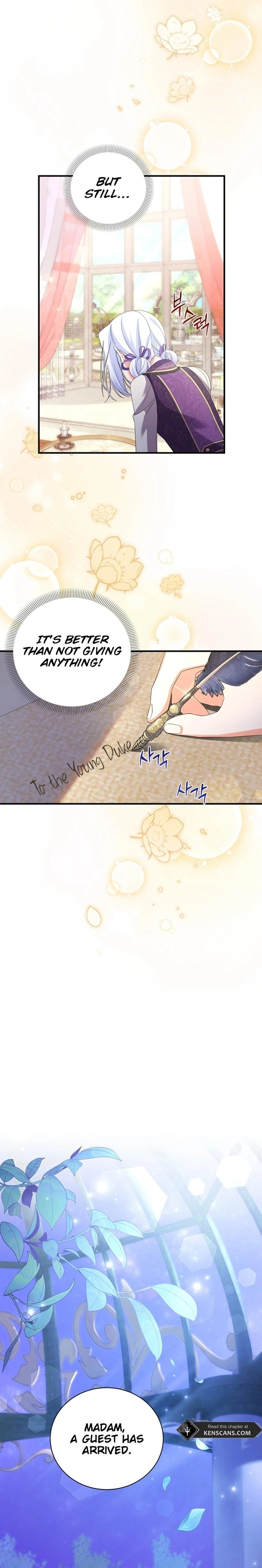 I Ran Away and Got Married Chapter 22 Page 5