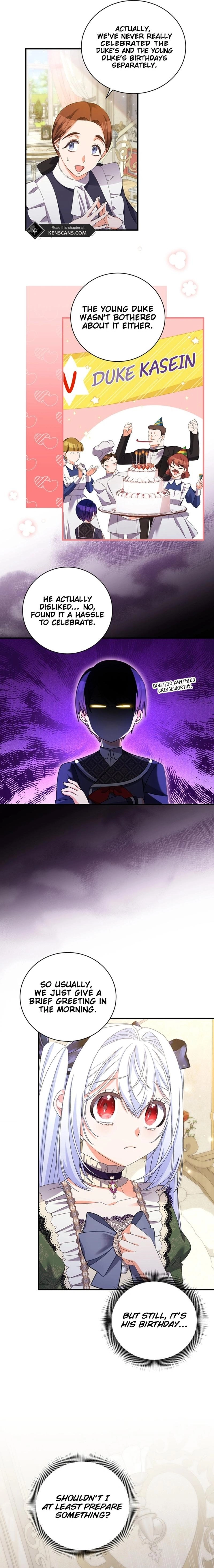 I Ran Away and Got Married Chapter 22 Page 2