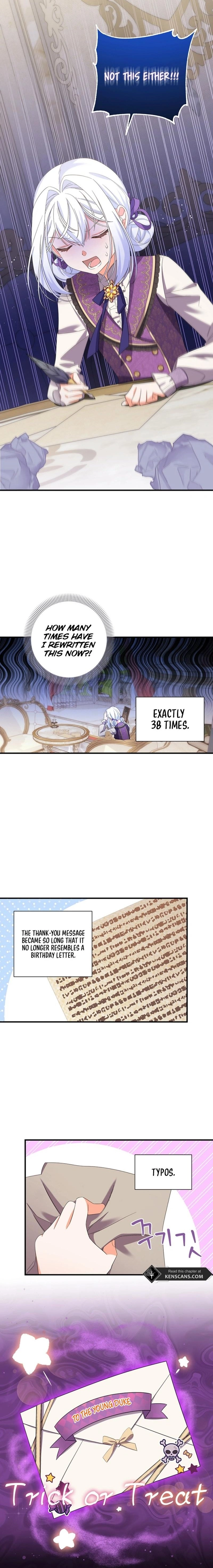 I Ran Away and Got Married Chapter 22 Page 3