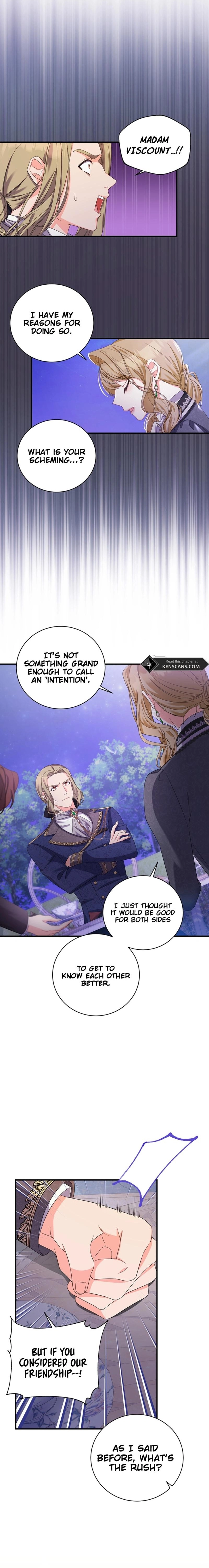 I Ran Away and Got Married Chapter 22 Page 7