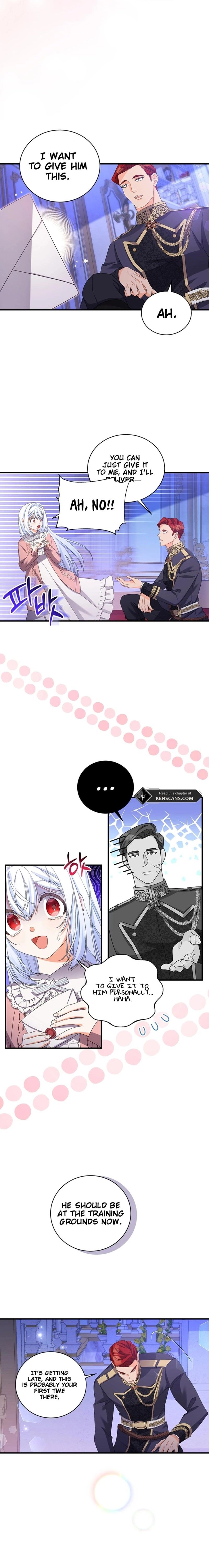 I Ran Away and Got Married Chapter 22 Page 12
