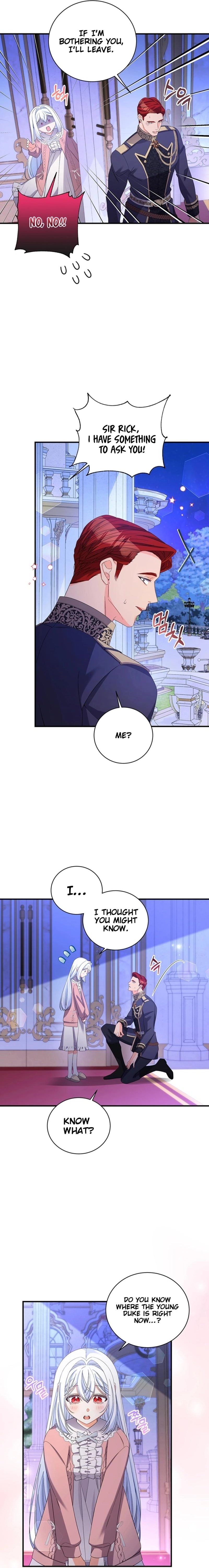 I Ran Away and Got Married Chapter 22 Page 11
