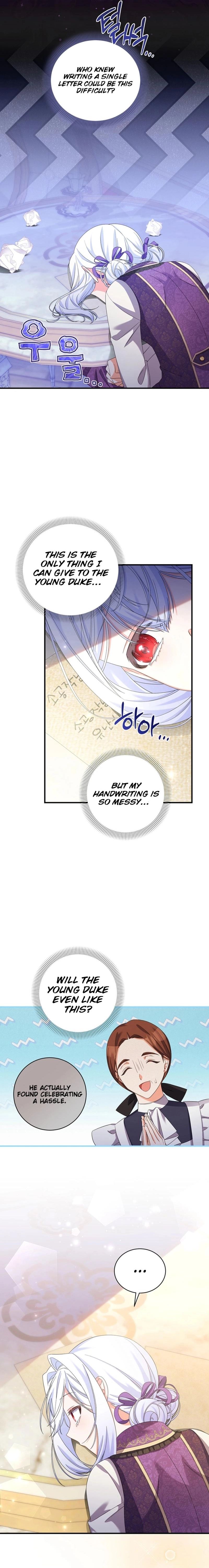 I Ran Away and Got Married Chapter 22 Page 4
