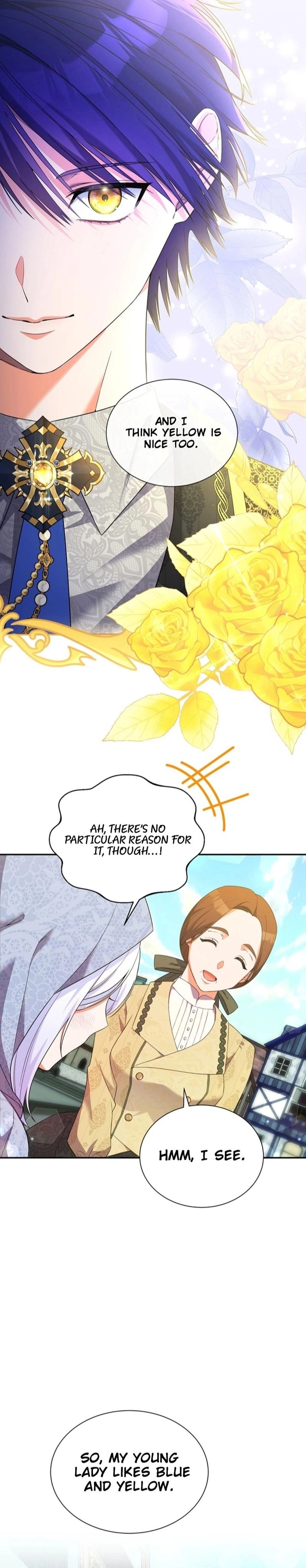 I Ran Away and Got Married Chapter 8 Page 11