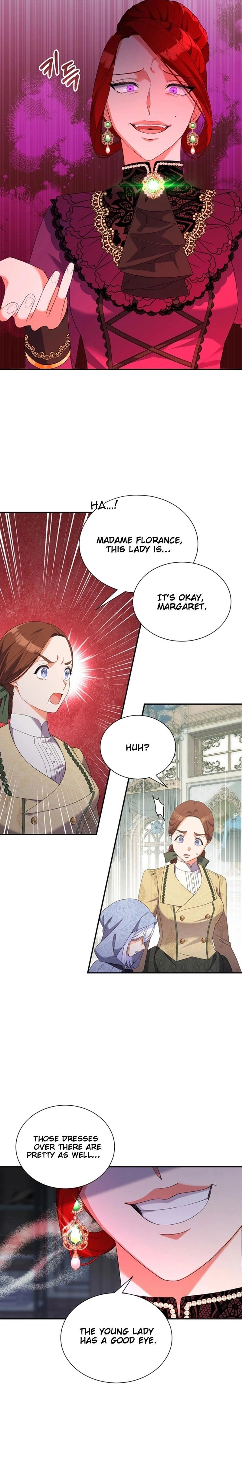 I Ran Away and Got Married Chapter 8 Page 14