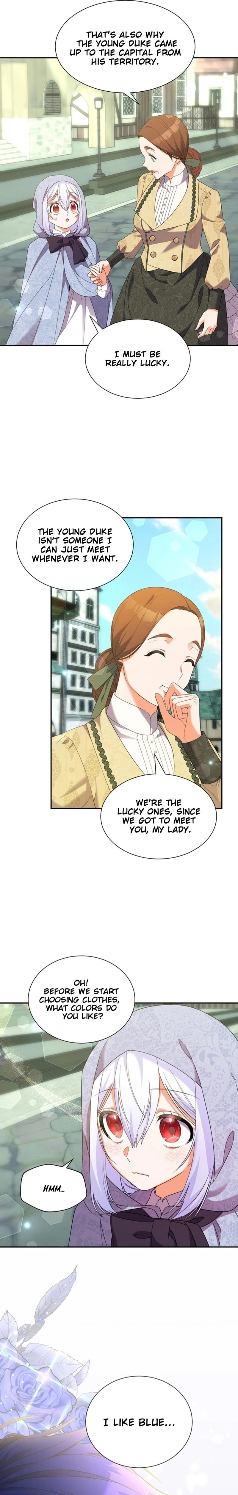 I Ran Away and Got Married Chapter 8 Page 10