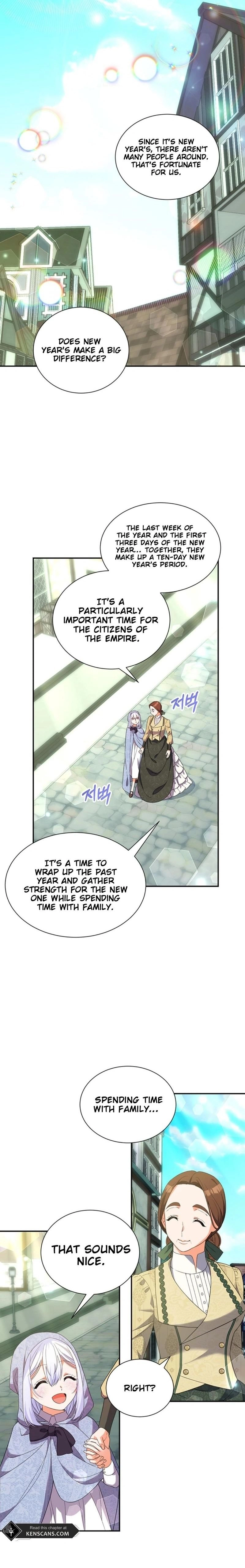 I Ran Away and Got Married Chapter 8 Page 8